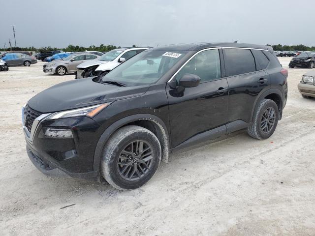 Photo 1 from auction – 2022 NISSAN ROGUE S with VIN 5N1BT3AA7NC730207
