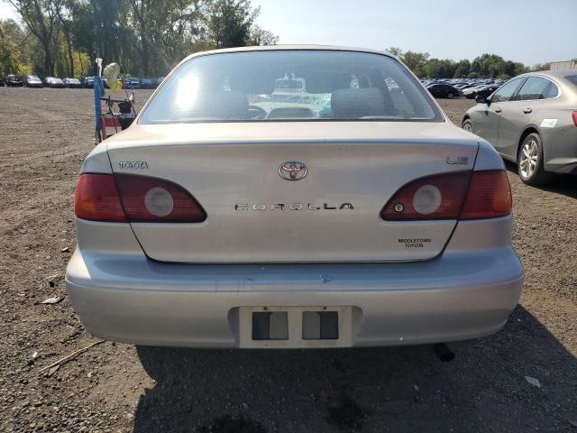 Photo 6 from auction – 2002 TOYOTA COROLLA CE with VIN 2T1BR12E42C566586