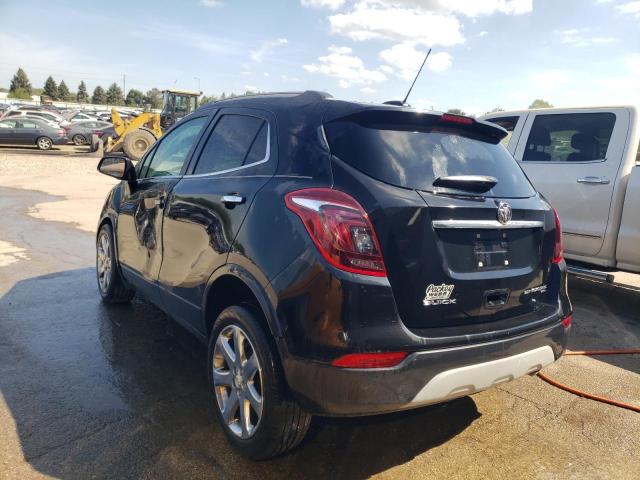 Photo 2 from auction – 2017 BUICK ENCORE ESS with VIN KL4CJGSB8HB077579