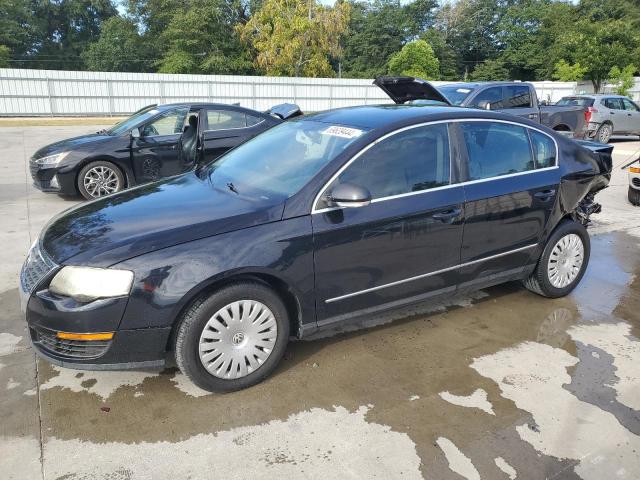 VOLKSWAGEN PASSAT 2.0 2006 with VIN WVWAK73C76P142763 - Photo from auction