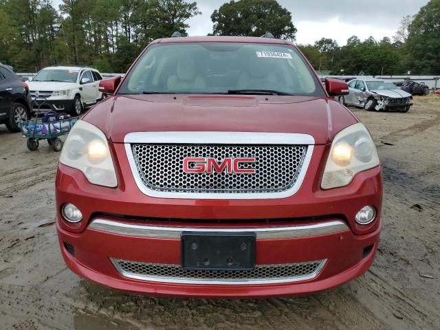 Photo 5 from auction – 2012 GMC ACADIA DEN with VIN 1GKKVTED4CJ397979