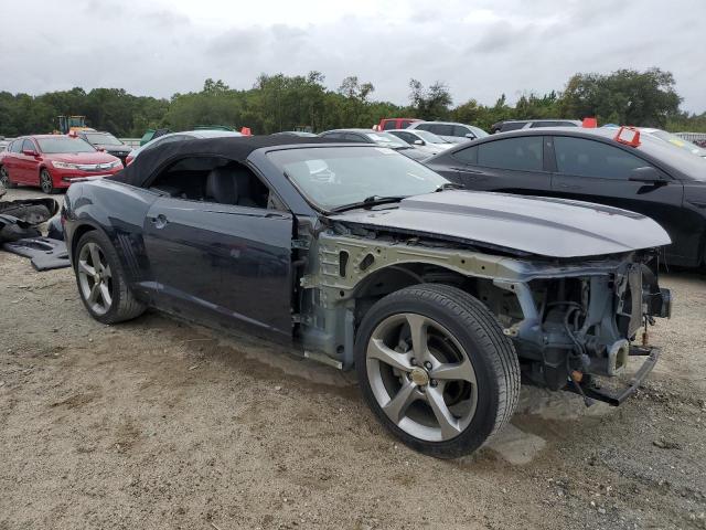 Photo 4 from auction – 2014 CHEVROLET CAMARO LT with VIN 2G1FC3D38E9318896