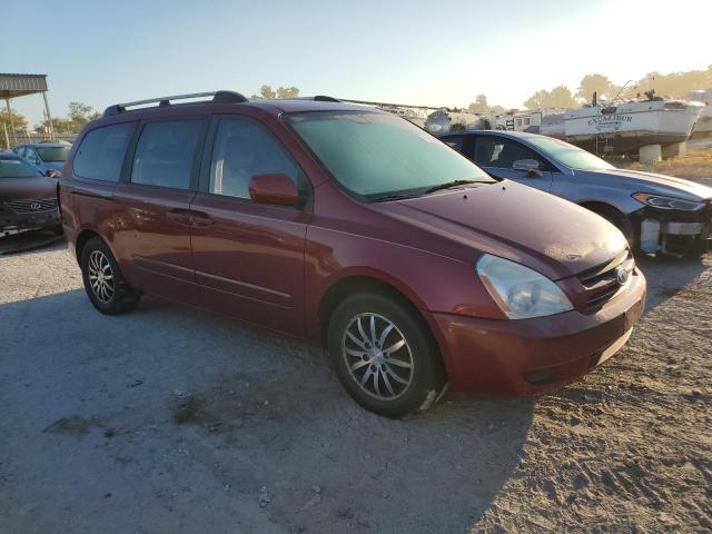 Photo 4 from auction – 2007 KIA SEDONA EX with VIN KNDMB233576147340