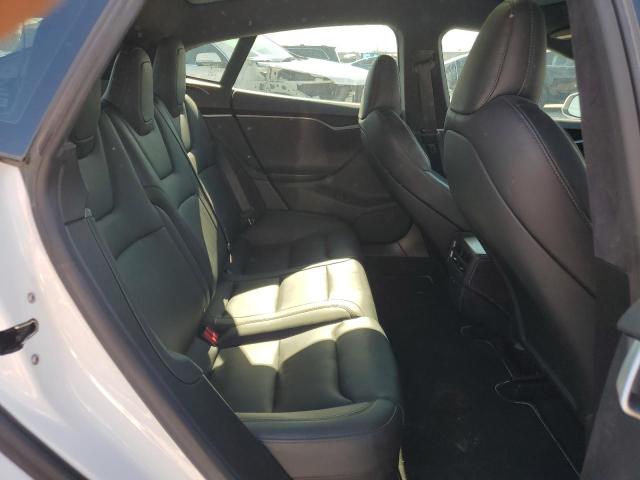Photo 10 from auction – 2020 TESLA MODEL S with VIN 5YJSA1E4XLF381224