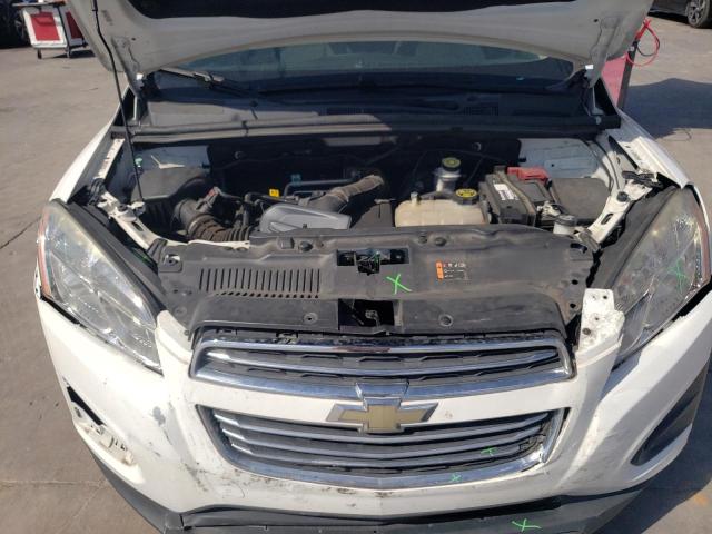 Photo 12 from auction – 2016 CHEVROLET TRAX LS with VIN KL7CJKSB2GB762083