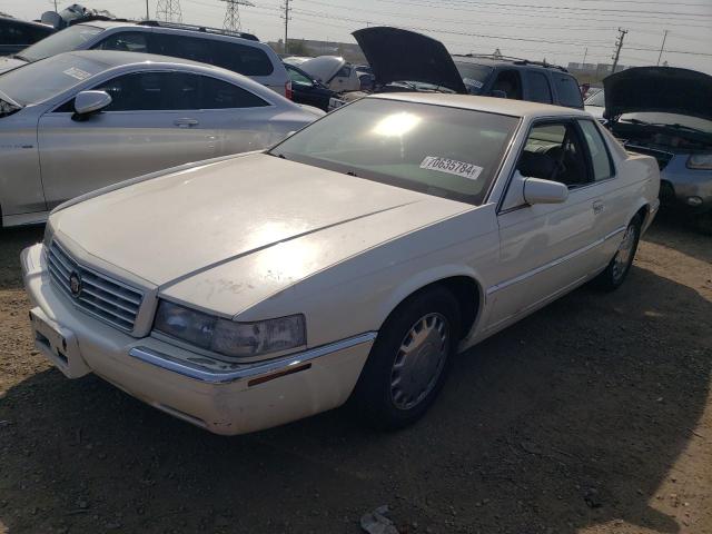 CADILLAC ELDORADO E 2000 with VIN 1G6EL12Y2YU179560 - Photo from auction