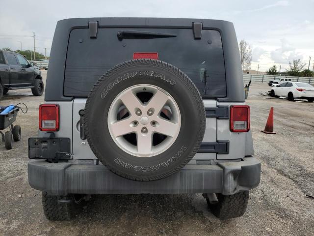 Photo 6 from auction – 2016 JEEP WRANGLER U with VIN 1C4BJWDG3GL262829