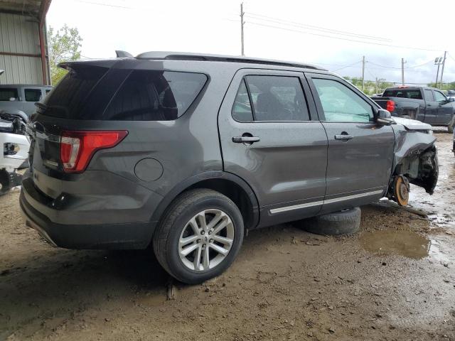 Photo 3 from auction – 2017 FORD EXPLORER X with VIN 1FM5K7DH2HGC19842