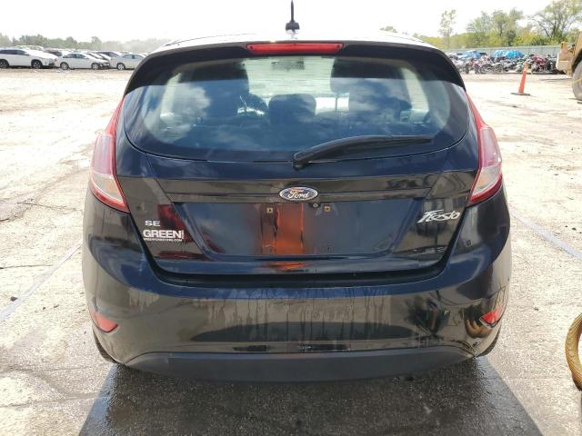 Photo 6 from auction – 2018 FORD FIESTA SE with VIN 3FADP4EJ9JM111687