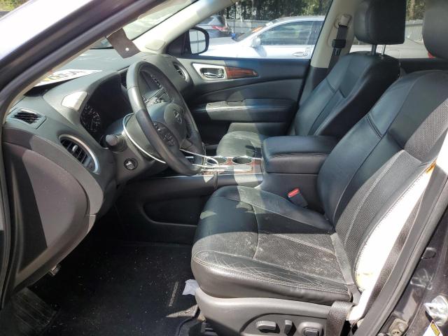 Photo 7 from auction – 2014 NISSAN PATHFINDER with VIN 5N1AR2MN2EC680738