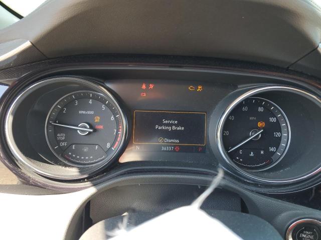 Photo 9 from auction – 2022 BUICK ENCORE GX with VIN KL4MMDSL8NB048727