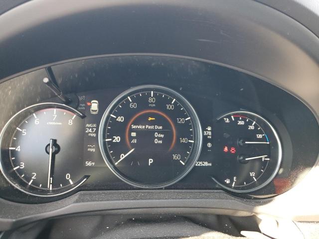 Photo 9 from auction – 2023 MAZDA CX-5 with VIN JM3KFBAY0P0124875
