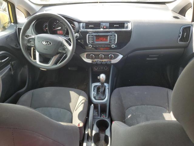 Photo 8 from auction – 2016 KIA RIO LX with VIN KNADM4A36G6608972