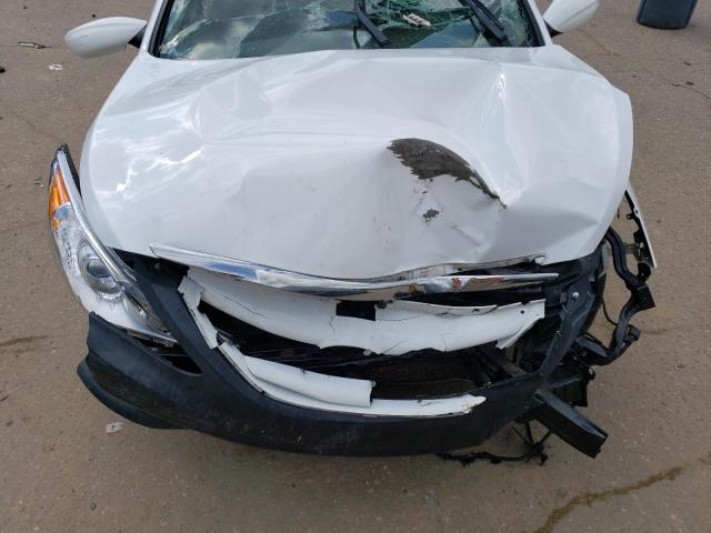 Photo 11 from auction – 2013 HYUNDAI SONATA GLS with VIN 5NPEB4AC1DH604584