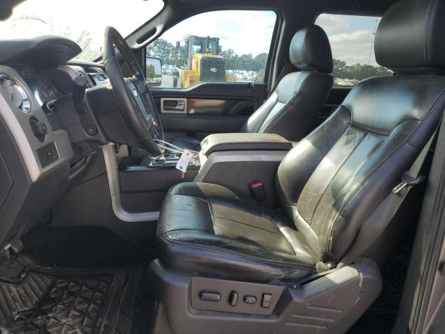 Photo 7 from auction – 2011 FORD F150 SUPER with VIN 1FTFW1ET5BFB79007