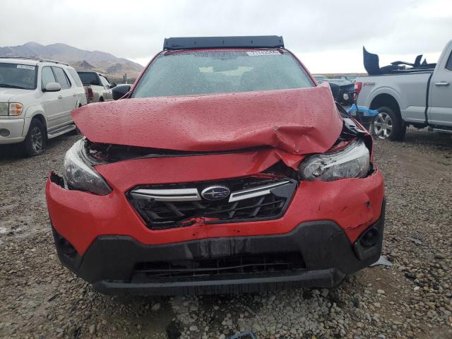 Photo 5 from auction – 2021 SUBARU CROSSTREK with VIN JF2GTABCXM8292641