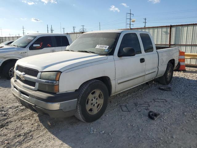 CHEVROLET SILVERADO 2003 with VIN 2GCEC19V531148171 - Photo from auction
