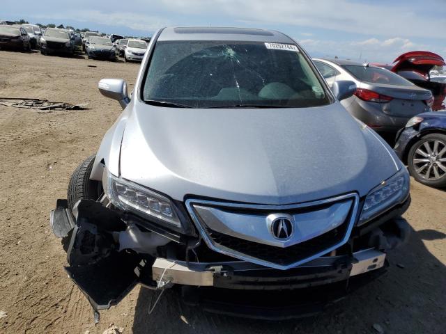 Photo 5 from auction – 2018 ACURA RDX with VIN 5J8TB4H37JL017604