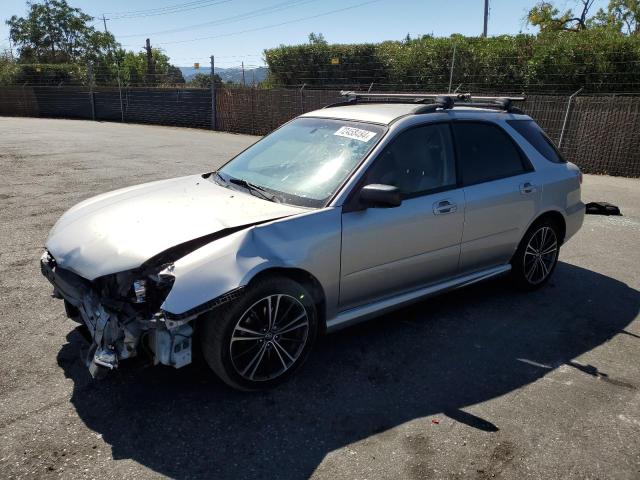 SUBARU IMPREZA 2. 2007 with VIN JF1GG61677H809125 - Photo from auction