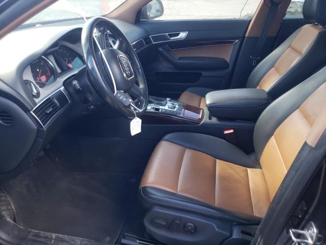 Photo 7 from auction – 2010 AUDI A6 PRESTIG with VIN WAUKGAFB2AN065274