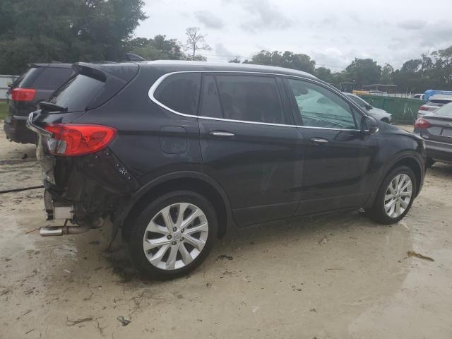 Photo 3 from auction – 2018 BUICK ENVISION P with VIN LRBFX3SX4JD003087