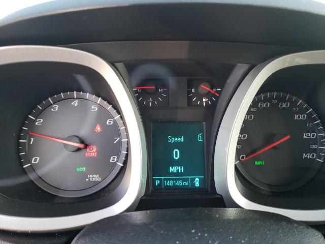 Photo 9 from auction – 2012 CHEVROLET EQUINOX LT with VIN 2GNALFEK4C6147613