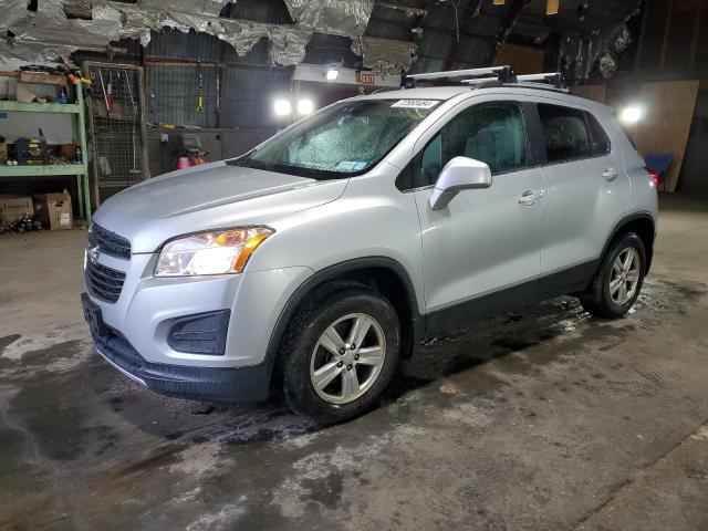 CHEVROLET TRAX 1LT 2015 with VIN 3GNCJRSB4FL172189 - Photo from auction