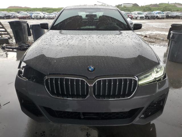 Photo 5 from auction – 2022 BMW 540 I with VIN WBA53BJ01NWX59166