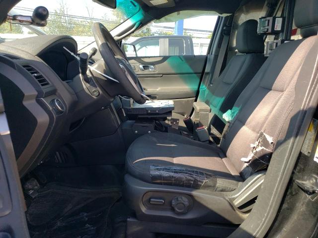 Photo 7 from auction – 2015 FORD EXPLORER P with VIN 1FM5K8ARXFGC68609