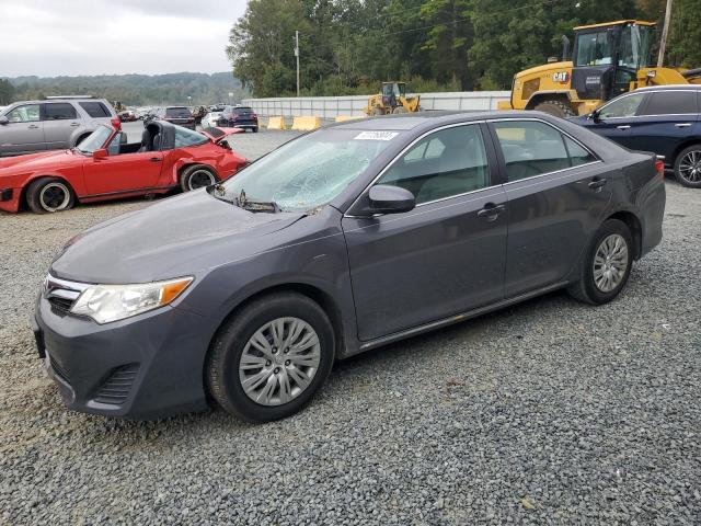 TOYOTA CAMRY L 2014 with VIN 4T1BF1FK8EU412507 - Photo from auction