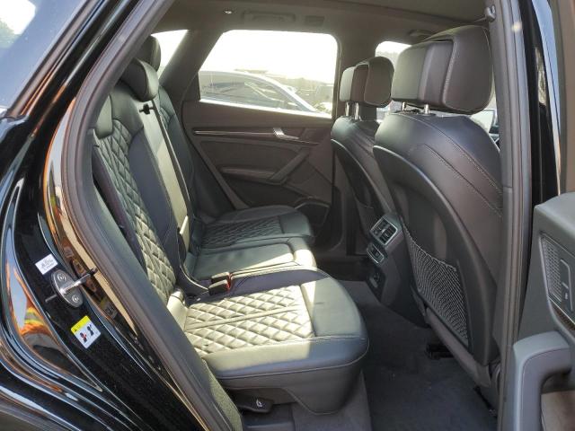 Photo 10 from auction – 2018 AUDI SQ5 PRESTI with VIN WA1C4AFY4J2117553