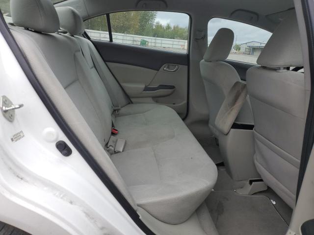 Photo 10 from auction – 2012 HONDA CIVIC LX with VIN 19XFB2F51CE373790