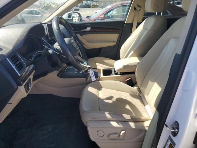 Photo 7 from auction – 2018 AUDI Q5 PREMIUM with VIN WA1BNAFY7J2102103