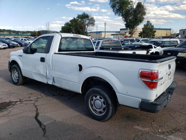 Photo 2 from auction – 2011 FORD F150 with VIN 1FTMF1CM1BKD52645
