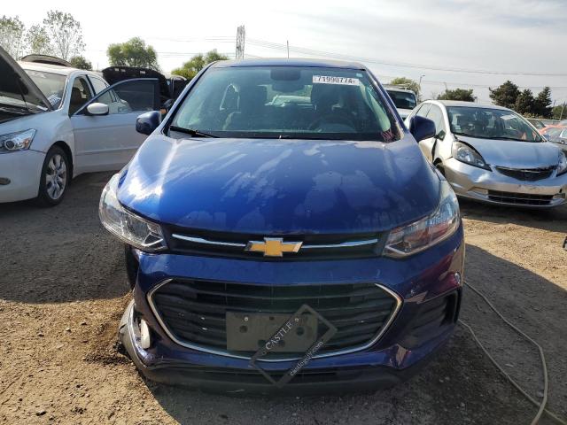 Photo 5 from auction – 2017 CHEVROLET TRAX LS with VIN 3GNCJKSBXHL169310