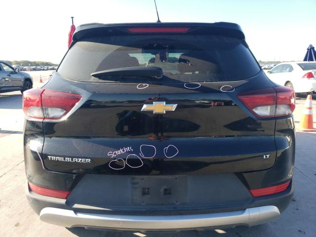 Photo 6 from auction – 2021 CHEVROLET TRAILBLAZE with VIN KL79MPS26MB152276