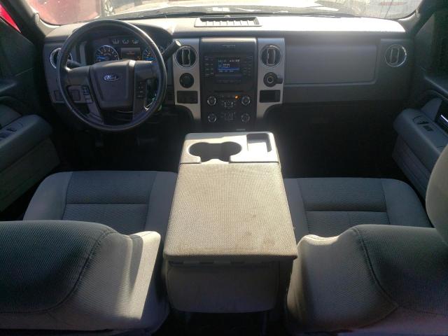 Photo 8 from auction – 2013 FORD F150 SUPER with VIN 1FTFW1ET9DFD09843