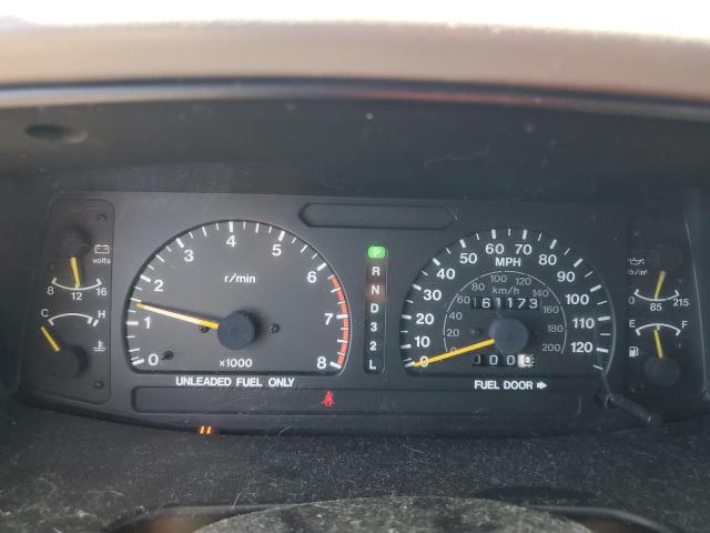 صورة رقم 9 من المزاد - 1995 HONDA PASSPORT E مع VIN 4S6CM58V0S4425974