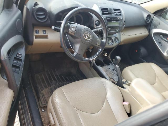 Photo 8 from auction – 2011 TOYOTA RAV4 LIMIT with VIN JTMDK4DV9B5104338