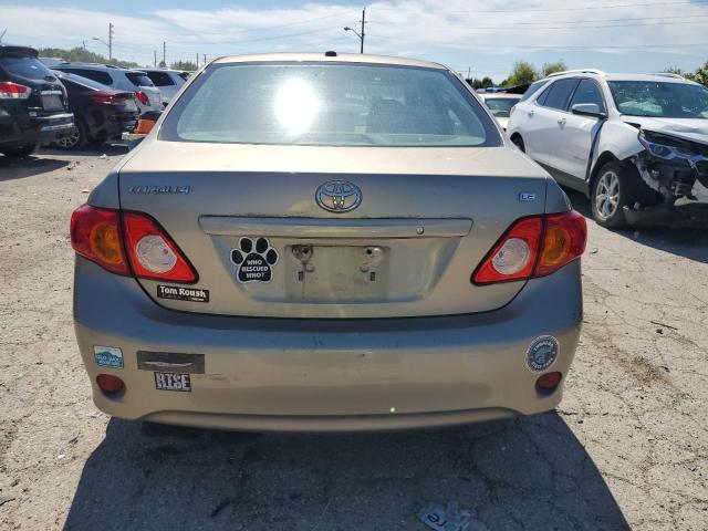 Photo 6 from auction – 2010 TOYOTA COROLLA BA with VIN 1NXBU4EE0AZ321065