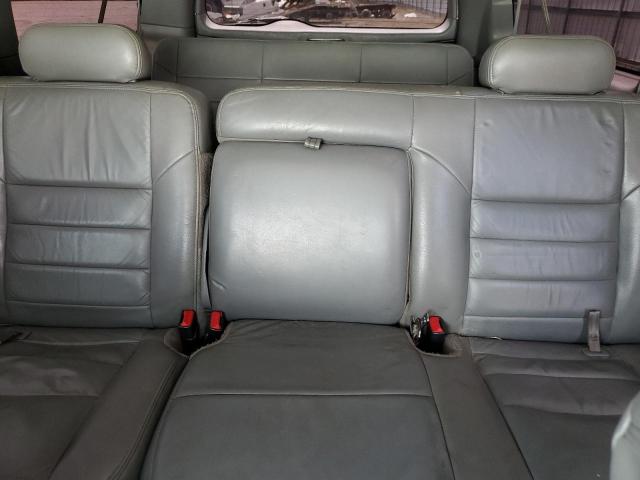 Photo 10 from auction – 2004 FORD EXCURSION with VIN 1FMNU40L74EA91459