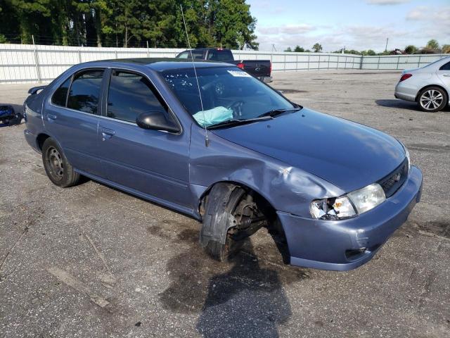 Photo 4 from auction – 1998 NISSAN SENTRA E with VIN 1N4AB41D3WC721840