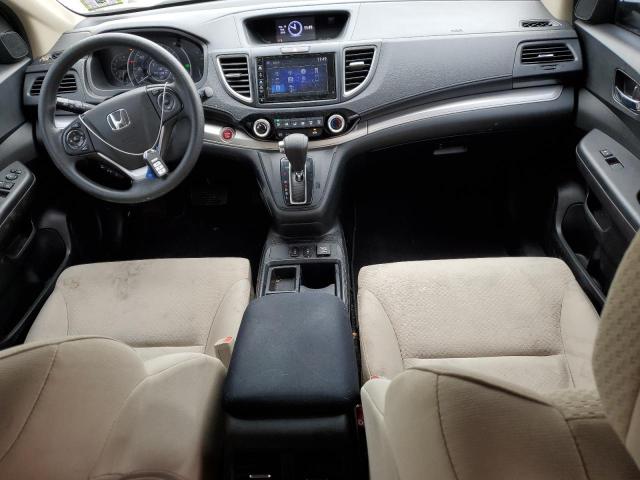 Photo 8 from auction – 2016 HONDA CR-V EX with VIN 5J6RM4H56GL140849