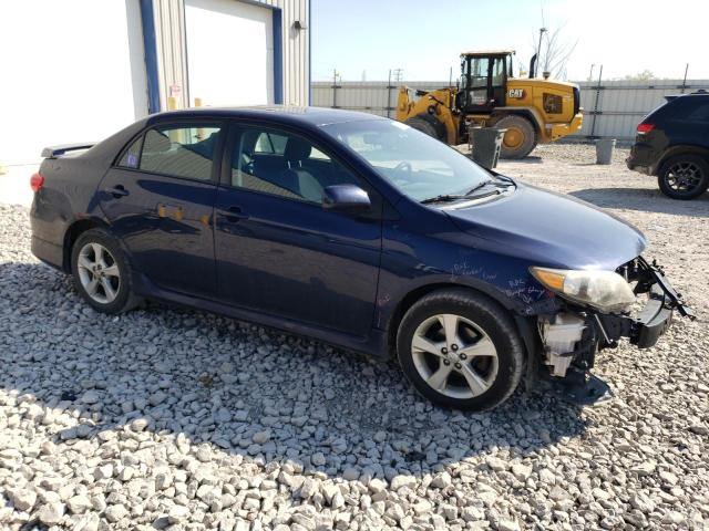 Photo 4 from auction – 2011 TOYOTA COROLLA BA with VIN 2T1BU4EE3BC665797