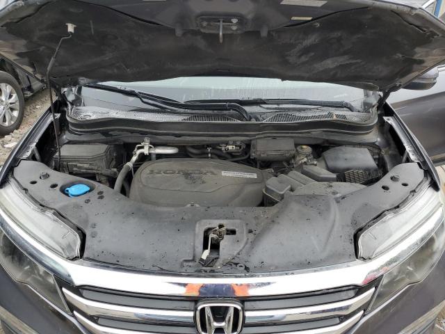 Photo 12 from auction – 2016 HONDA PILOT EX with VIN 5FNYF6H31GB029893