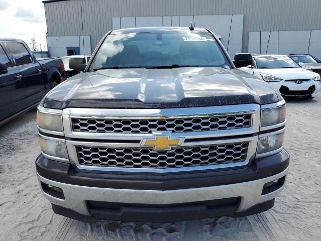 Photo 5 from auction – 2015 CHEVROLET SILVERADO with VIN 3GCPCREC4FG525161