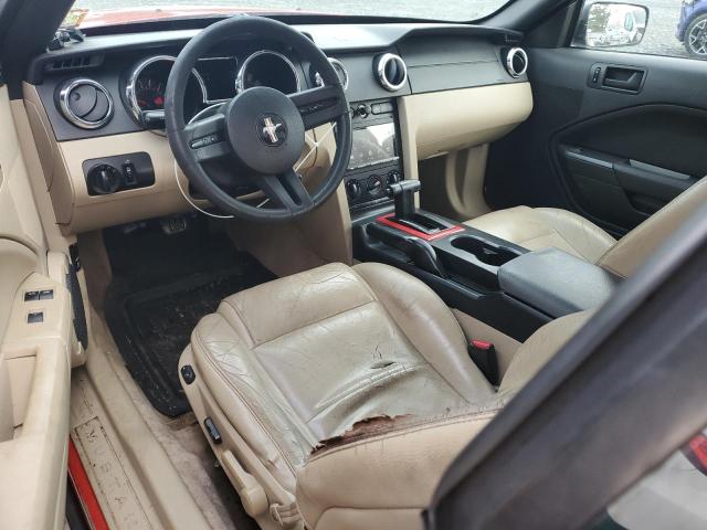 Photo 8 from auction – 2005 FORD MUSTANG with VIN 1ZVFT84N155216162