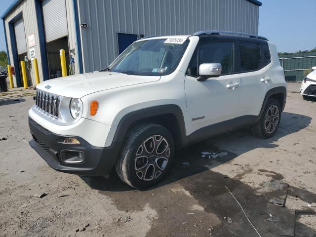 Photo 1 from auction – 2018 JEEP RENEGADE L with VIN ZACCJBDB2JPH43496