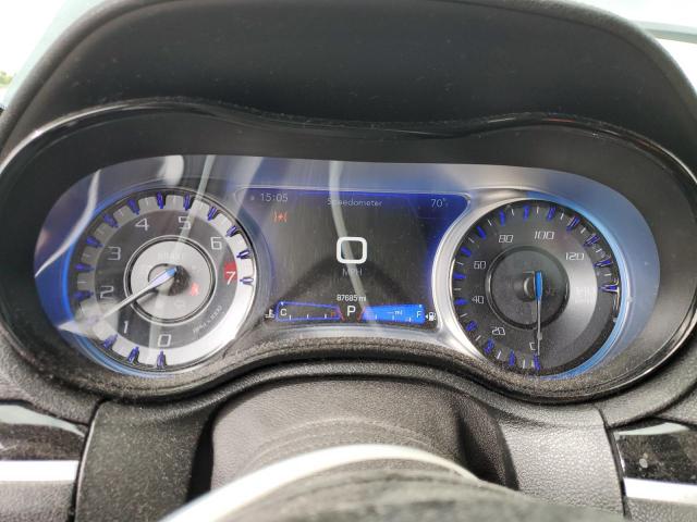 Photo 9 from auction – 2019 CHRYSLER 300 S with VIN 2C3CCABG0KH601142