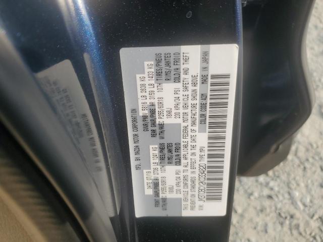 Photo 14 from auction – 2019 MAZDA CX-9 TOURI with VIN JM3TCBCY2K0334820